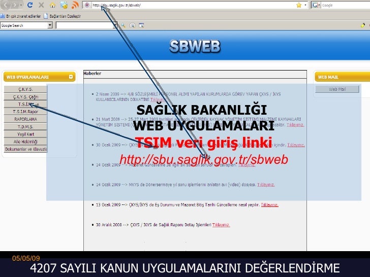 4207 sayl kanun